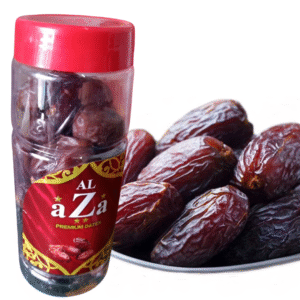 Aza Dates – Premium Quality, 400g Pack | Natural & Nutritious | Sourced from Kota