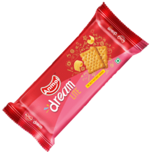 Dream Lite Biscuit – Crispy & Light Tea-Time Snack | 170g Pack