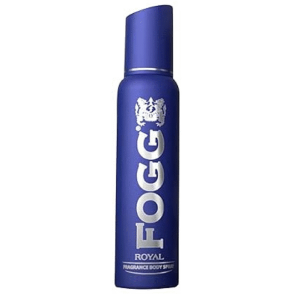 Fogg Royal Body Spray for Men – 150ml | Long-Lasting Fragrance | Refreshing & Masculine Scent