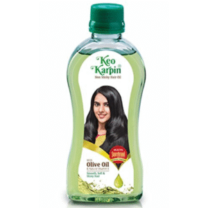 Keo Karpin Non-Sticky Hair Oil – 100ml | Light & Nourishing Formula for Soft, Shiny Hair