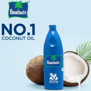 Parachute Advanced Gold Coconut Hair Oil – 90ml | Deep Nourishment for Strong & Shiny Hair