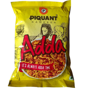 Piquant Namkeen Adda Chanachur – 180g Pack | Spicy & Crunchy Bengali Snack Mix