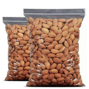Premium Popular Almonds – 250g Pack | Crunchy, Healthy & Natural Dry Fruits Snack