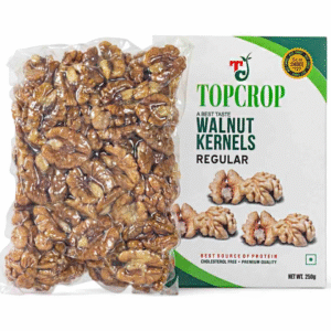 Top Corp Premium Walnut Kernels (Regular) – 250g Box | Fresh, Crunchy & Healthy Dry Fruits