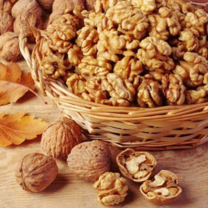 Premium Whole Walnut (Akhrot Giri) – 500g Pack | Fresh & Crunchy Dry Fruits for Daily Nutrition