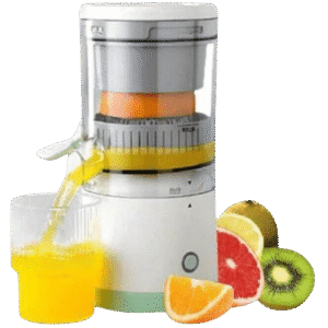 USB Rechargeable Citrus Juicer – Portable, Powerful & Easy to Use