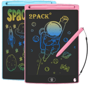 Digital Writing Pad for Kids – Educational Doodle Board with Stylus